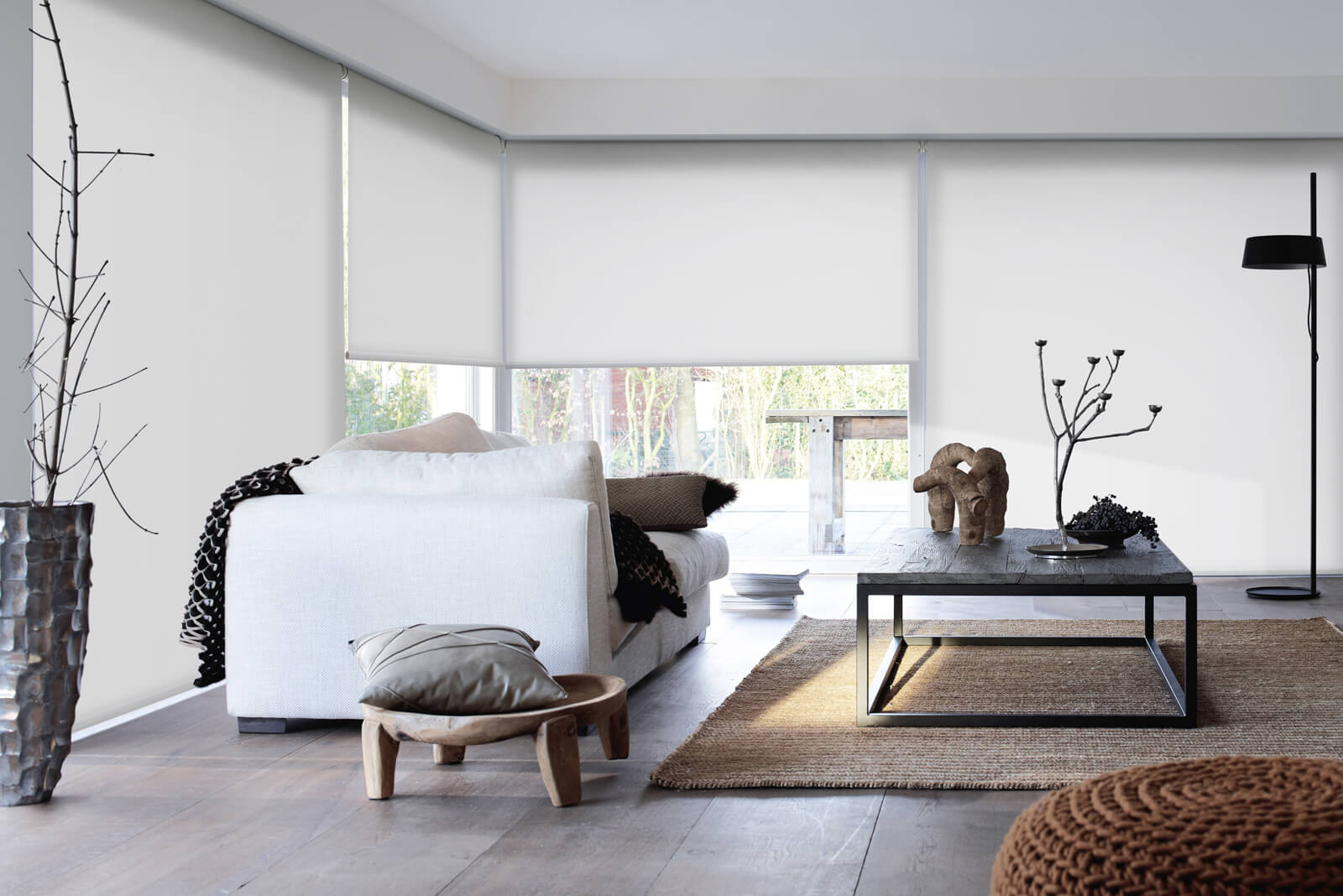 Sunway Cellular Pleated Blinds