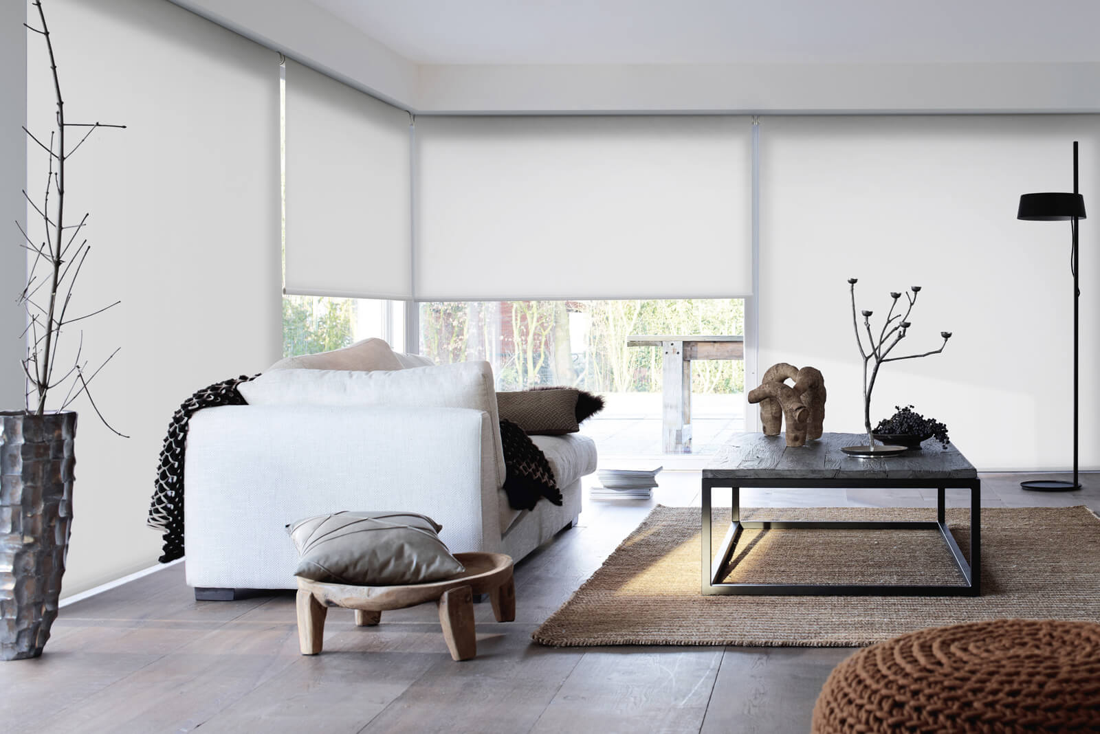 Sunway Roller Blinds Sunway Cellular Pleated Blinds