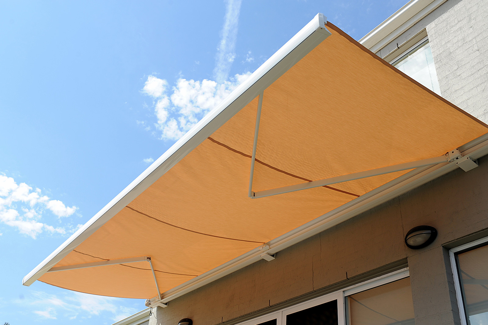 Folding Arm Awnings Illawarra