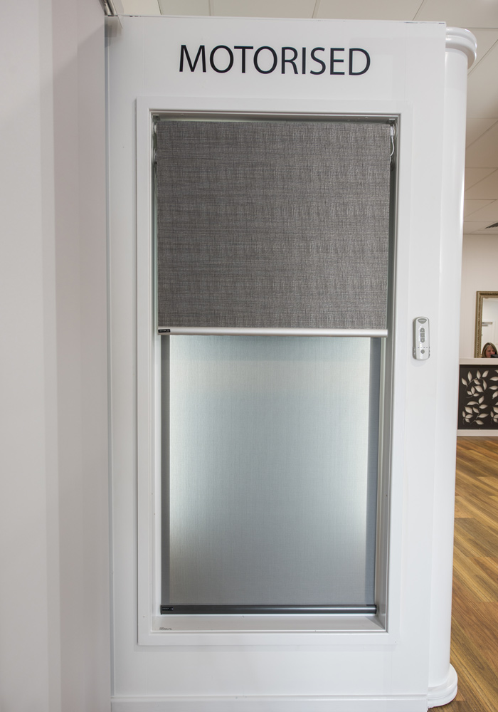 Motorised Blinds