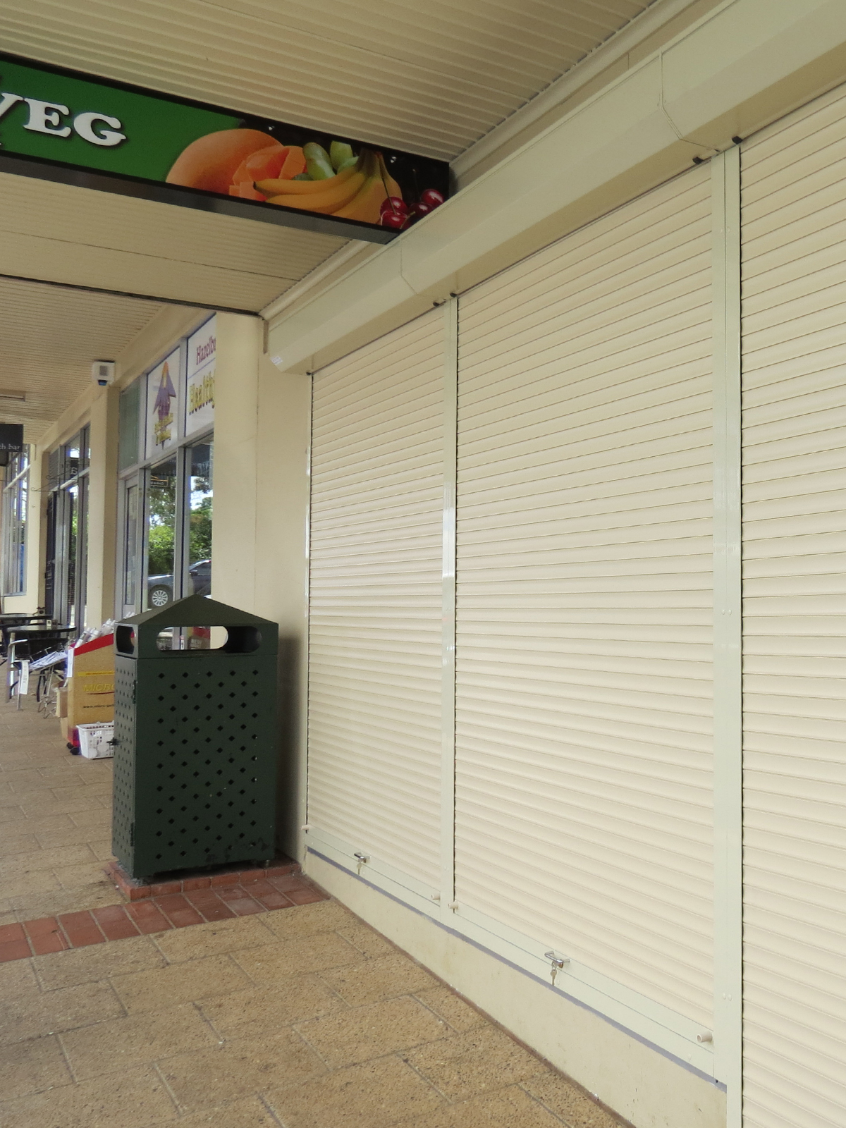 Roller Shutters