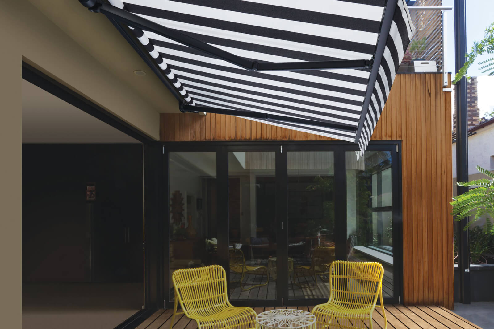 Turnils Sirocca Awnings