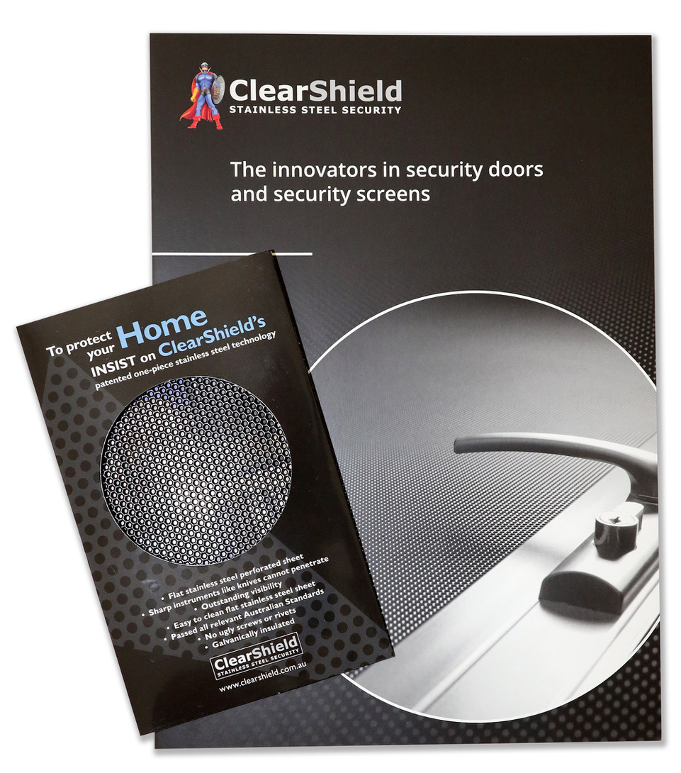 ClearShield Brochure