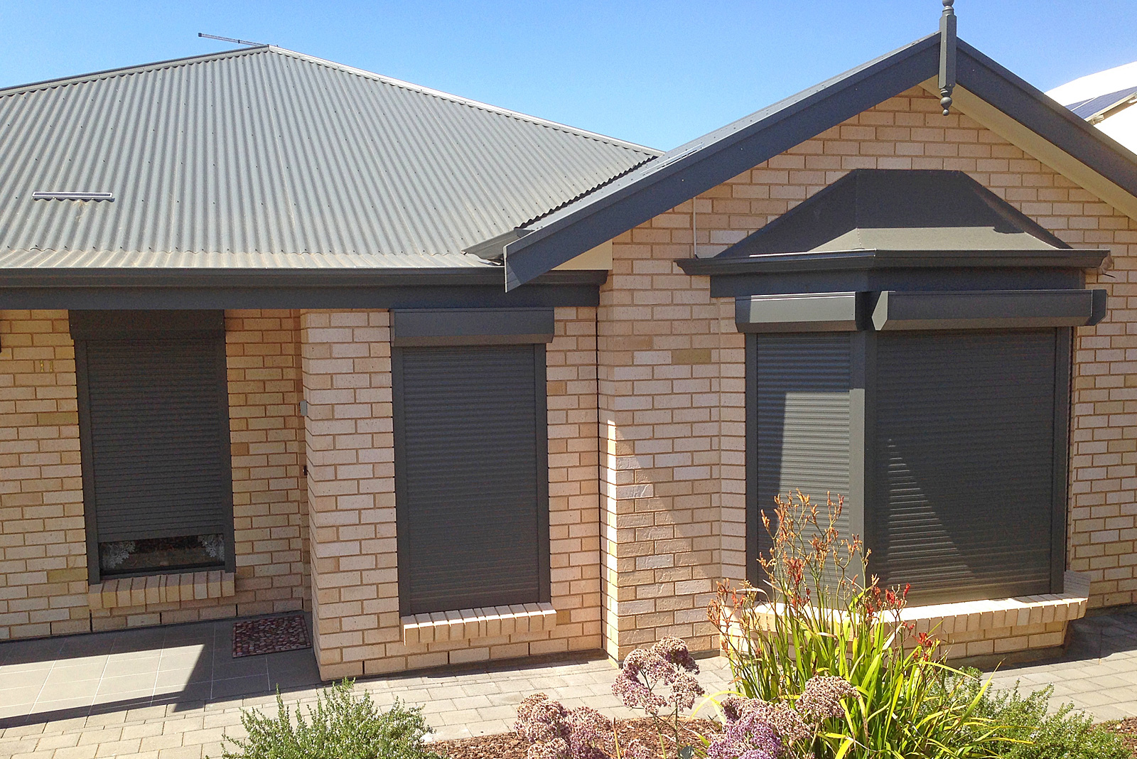 Roller Shutters