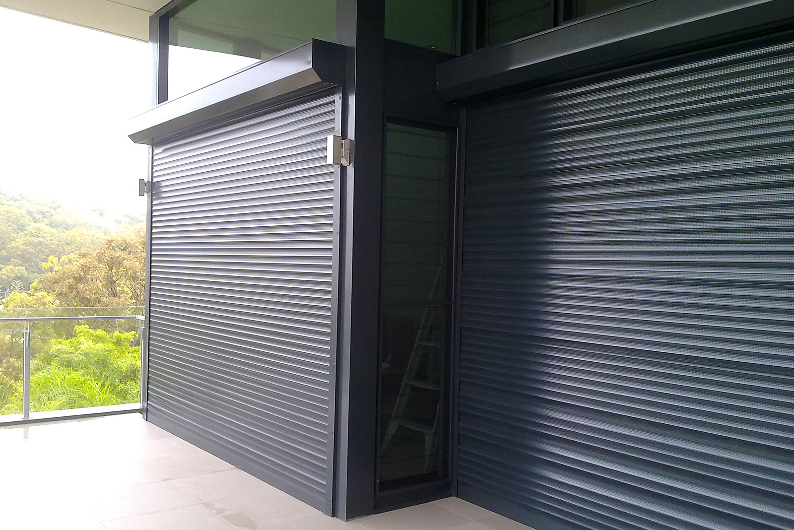 Commercial Roller Shutters