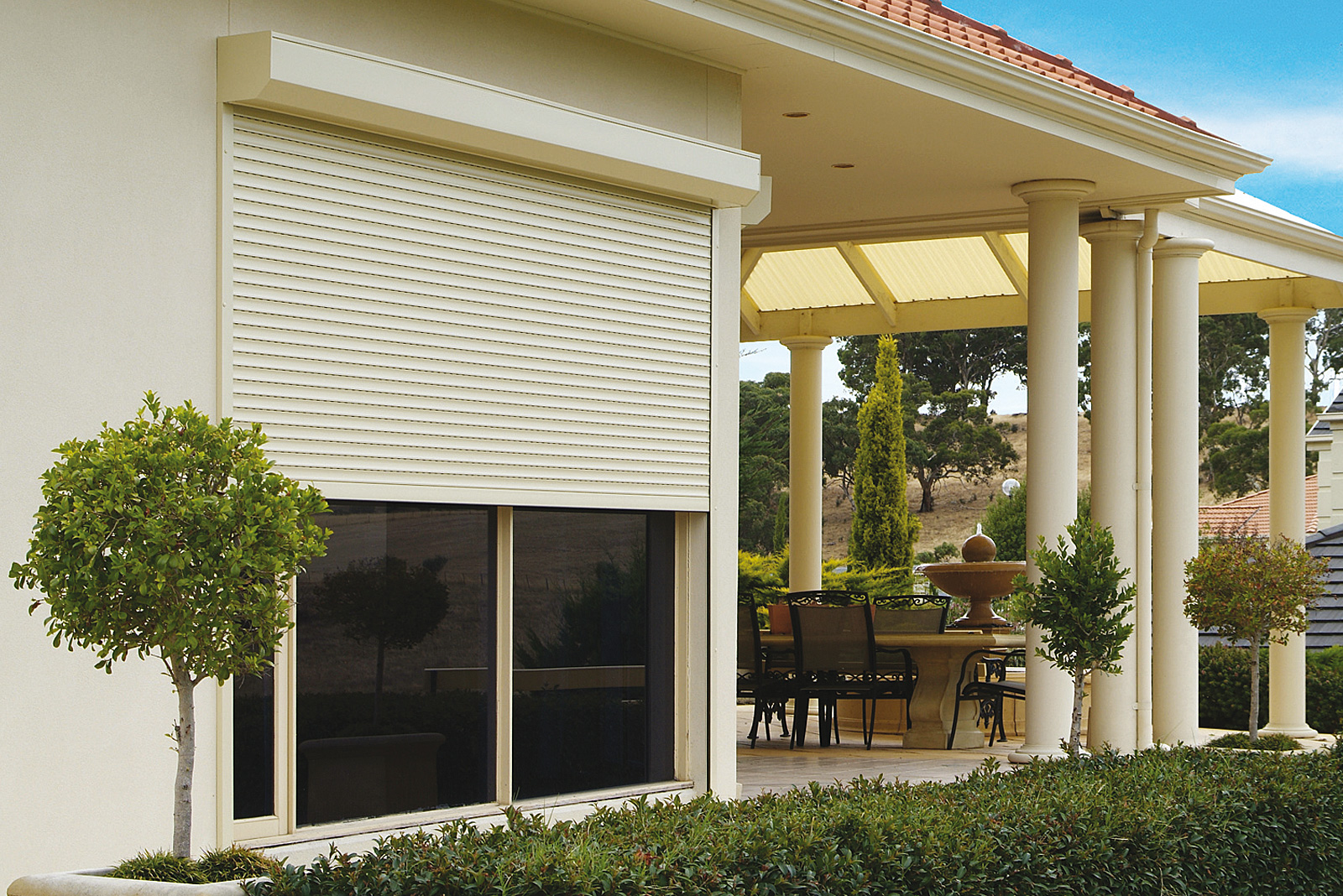 Wollongong Roller Shutters