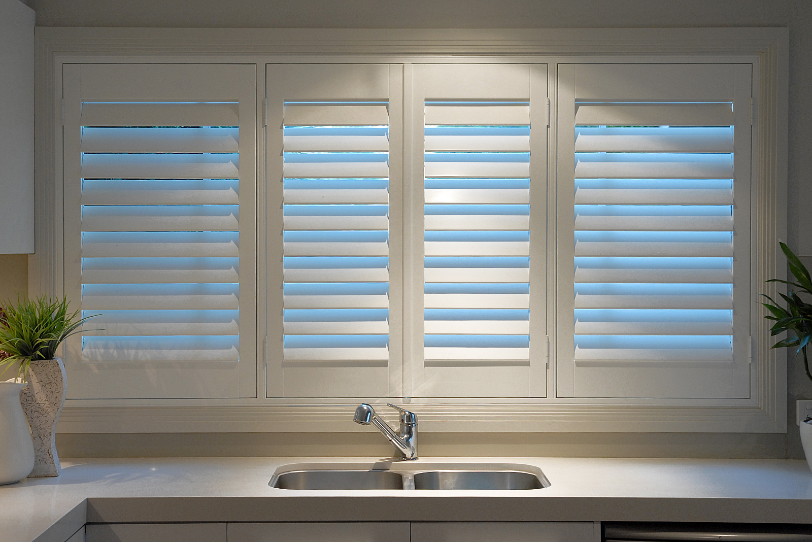 Polymer Shutters