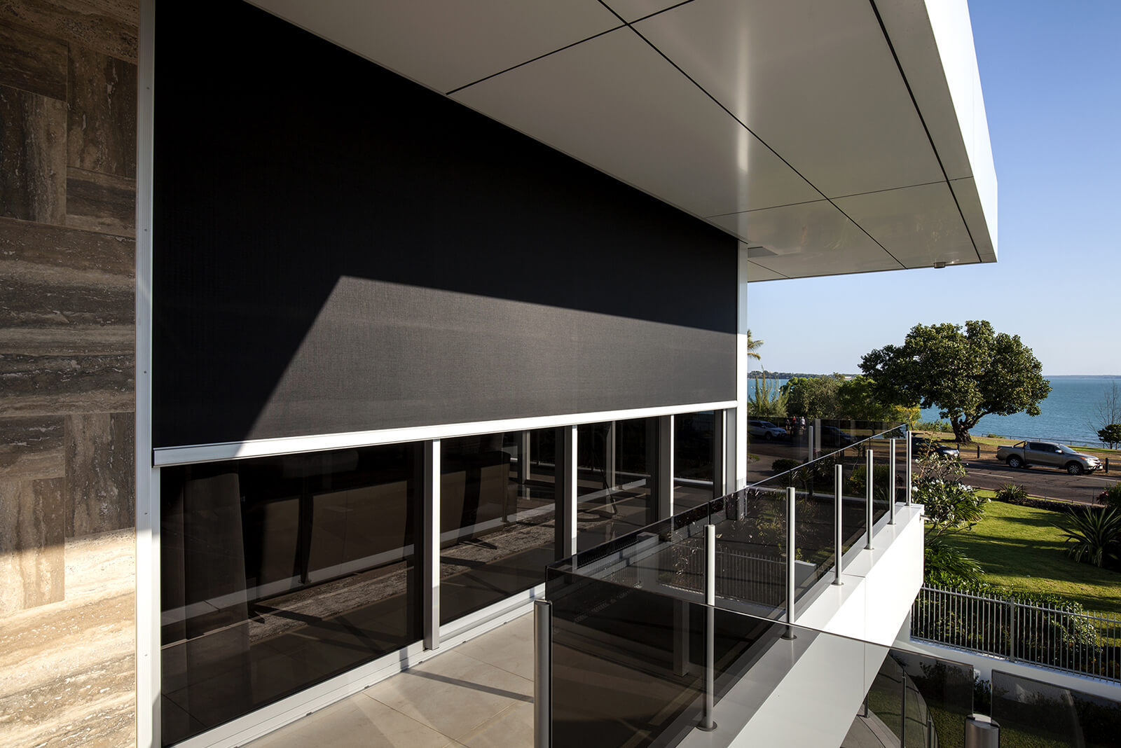 Luxury Zipscreen Awnings Wollongong